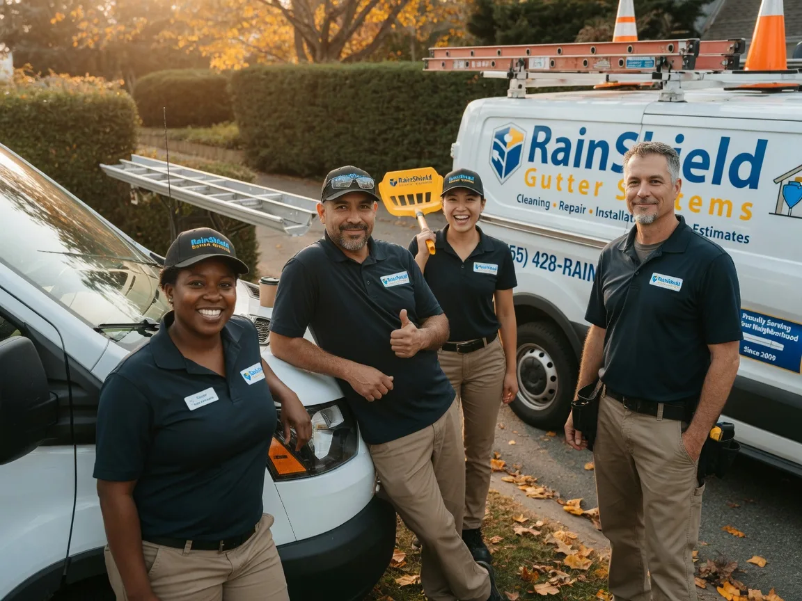 Gutter Installation company in Waka, TX