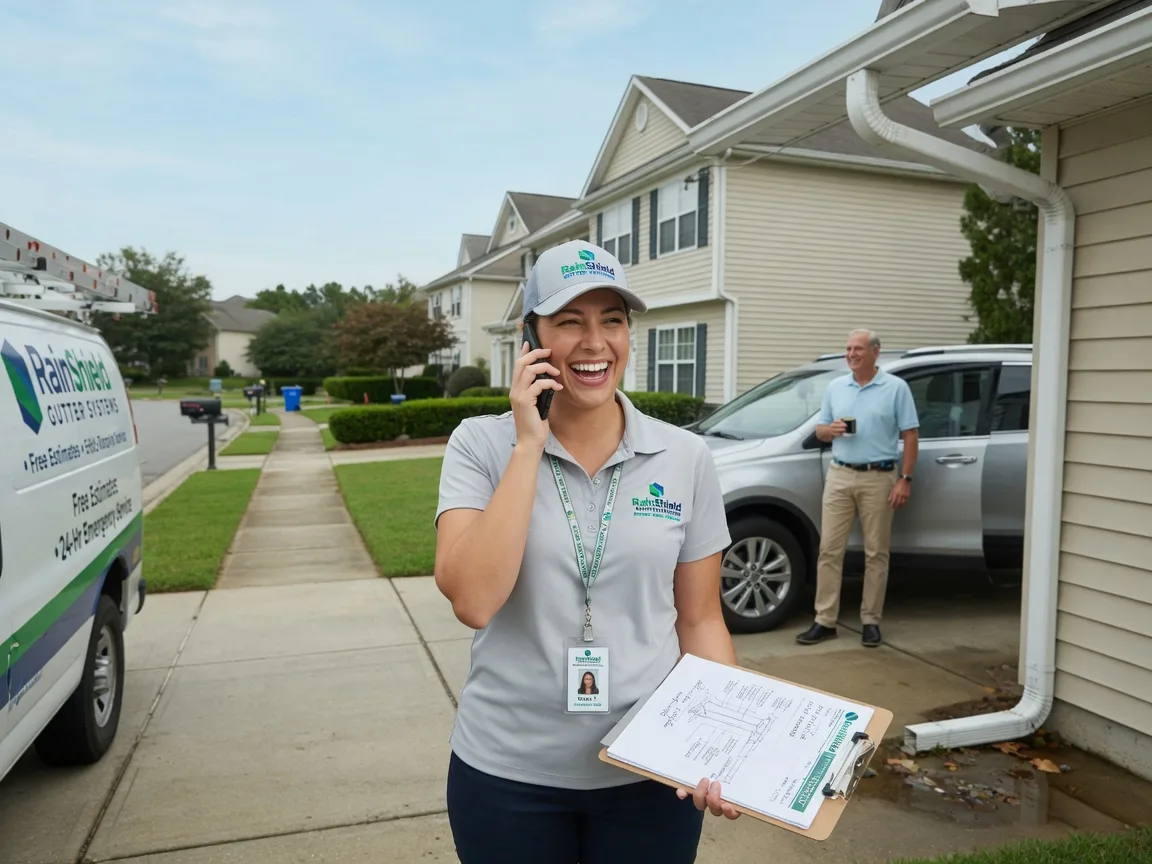 Gutter Installation Waka, TX FAQs